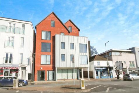 Ongar Road, Brentwood, CM15 1 bed apartment for sale