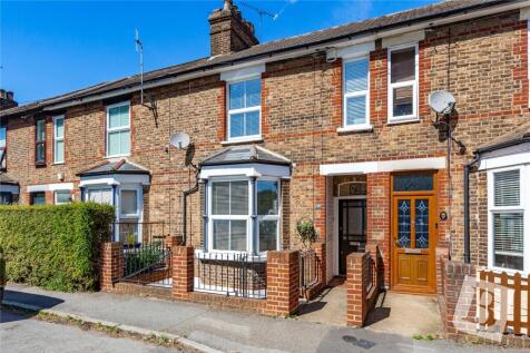 Victoria Road, Warley, Brentwood, CM14 4 bed terraced house for sale