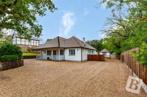 Little Warley Hall Lane, Little... 3 bed bungalow for sale