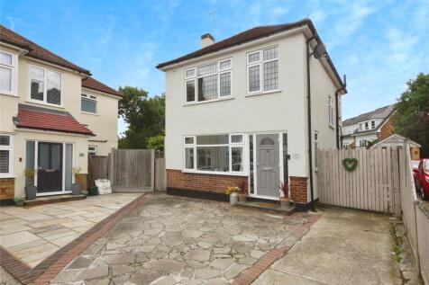 The Grove, Brentwood, Essex, CM14 4 bed detached house for sale