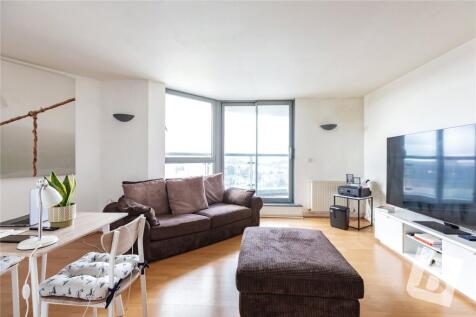 Maxim Tower, Mercury Gardens... 2 bed apartment for sale
