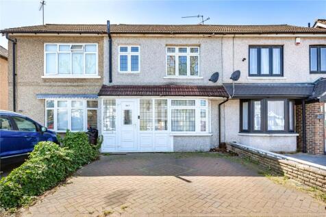 Mawney Road, Romford, RM7 3 bed terraced house for sale