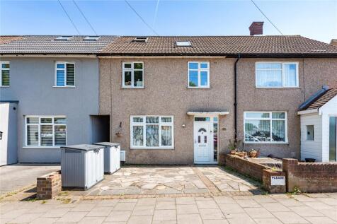 Faringdon Avenue, Romford, RM3 3 bed terraced house for sale