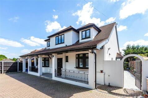 Lower Bedfords Road, Romford, RM1 5 bed detached house for sale