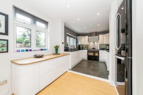 Rosendale Road, Dulwich, SE21 5 bed semi