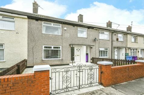 3 bedroom terraced house for sale