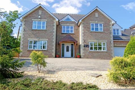 Mill Lane, Castleton, Cardiff, CF3 6 bed detached house for sale