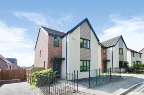 Church Road, Old St. Mellons... 3 bed detached house for sale