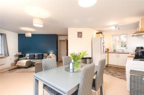 Rowsby Court, Pontprennau, Cardiff, CF23 2 bed apartment for sale