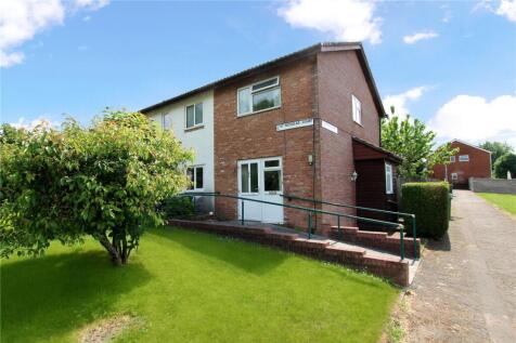 St Nicholas Court, Cardiff, CF23 2 bed end of terrace house for sale