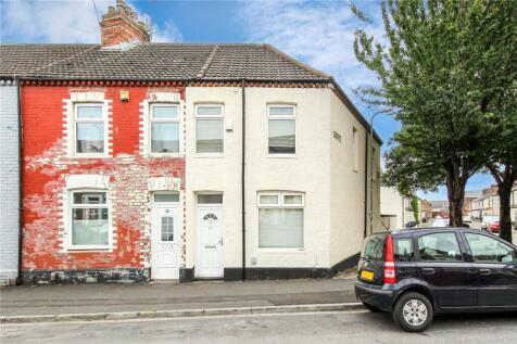 3 bedroom end of terrace house for sale