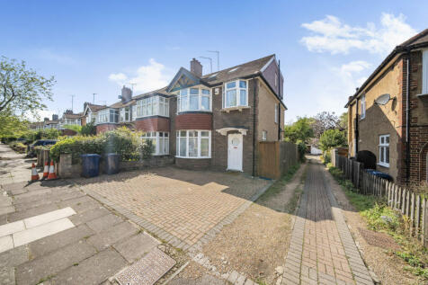 Mulgrave Road, Ealing, W5 5 bed end of terrace house for sale