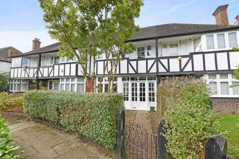 Princes Gardens, West Acton, W3 4 bed terraced house for sale