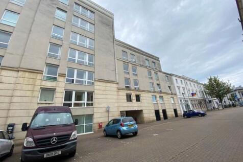 Cymric Buildings, West Bute Street... 1 bed apartment for sale