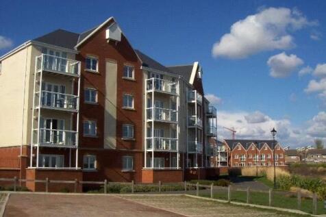The Piazza, Jim Driscoll Way... 2 bed apartment for sale