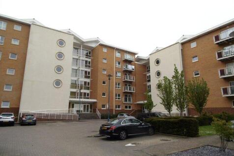 Calais House, Penstone Court, Cardiff... 1 bed apartment for sale