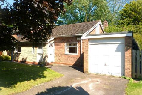 3 bedroom detached bungalow for sale