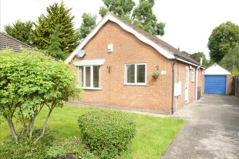 2 bedroom detached bungalow for sale