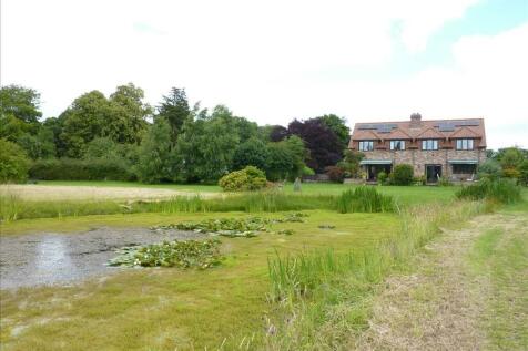 4 bedroom detached bungalow for sale