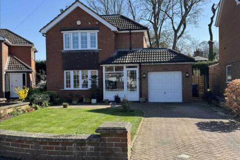 3 bedroom detached house for sale