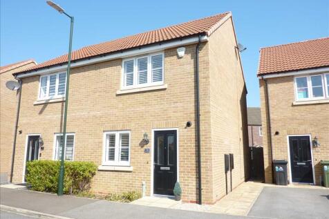 2 bedroom semi-detached house for sale
