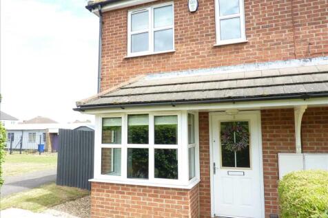 2 bedroom end of terrace house for sale