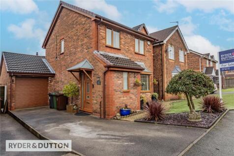 3 bedroom detached house for sale