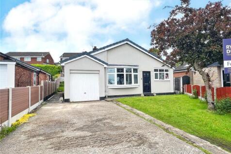 Cedar Grove, Dukinfield, Greater... 2 bed detached bungalow for sale