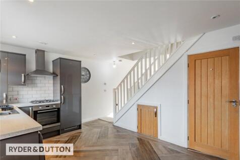 Richmond Street, Audenshaw... 3 bed terraced house for sale
