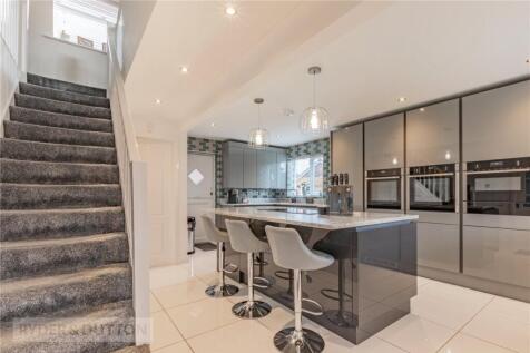 Dovecote, Droylsden, Manchester... 3 bed detached house for sale