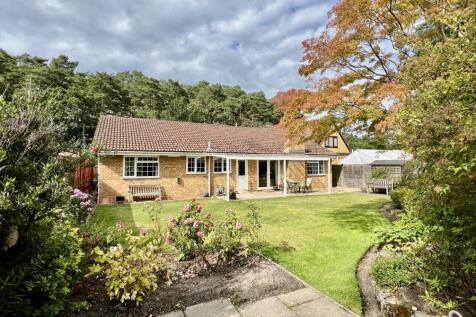Horton Road, Ashley Heath, BH24 3 bed bungalow for sale