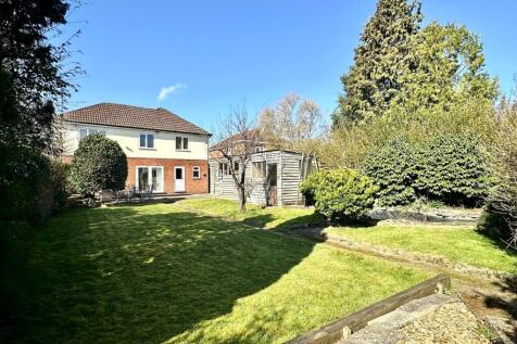 Parsonage Barn Lane, Ringwood, BH24 4 bed detached house for sale