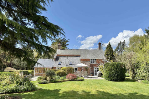 Rockford, Ringwood, BH24 4 bed country house for sale