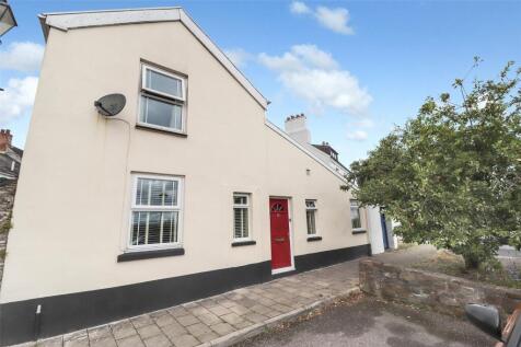 Providence Row, Bideford, EX39 2 bed terraced house for sale