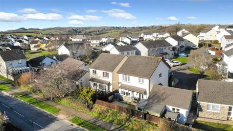 Ashplants Close, Bideford, Devon, EX39 4 bed detached house for sale