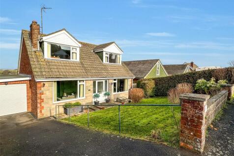 Greenacre Close, Northam, Bideford... 3 bed detached house for sale
