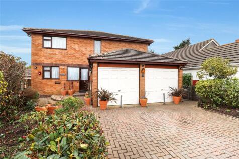 Bay View Court, Bay View Road... 4 bed detached house for sale