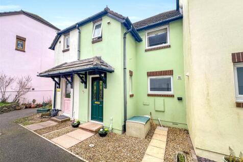 The Greenwoods, Hartland, Bideford... 2 bed terraced house for sale