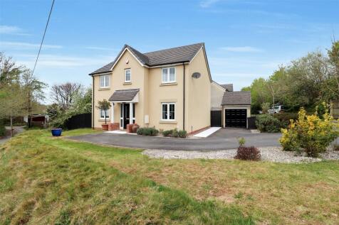 May Court, Bideford, Devon, EX39 4 bed detached house for sale