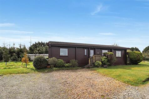 Hartland Forest Golf and Leisure... 3 bed bungalow for sale