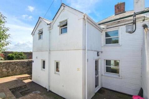 Honestone Street, Bideford, Devon, EX39 1 bed semi