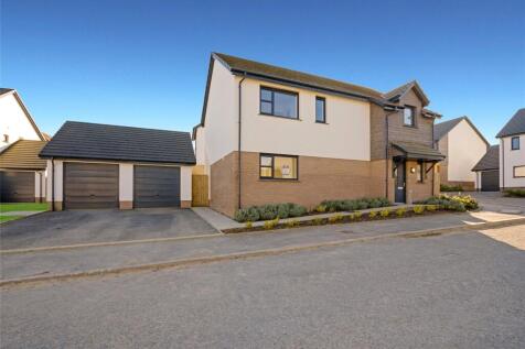 Lower Abbots, Buckland Brewer... 4 bed detached house for sale
