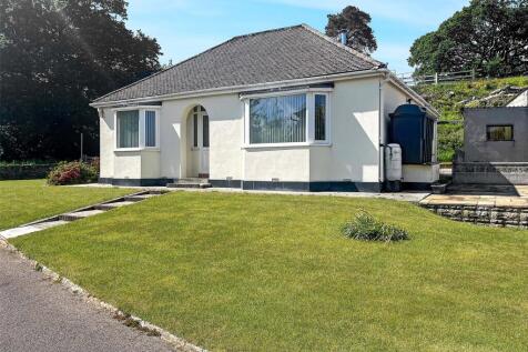 Halgavor Road, Bodmin, Cornwall, PL31 3 bed bungalow for sale