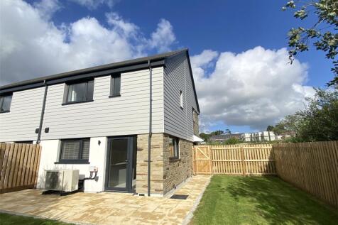 Park Lanneves, Bodmin, PL31 3 bed end of terrace house for sale