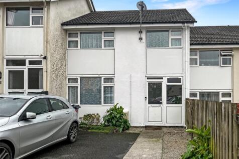 Flamank Park, Bodmin, Cornwall, PL31 2 bed terraced house for sale
