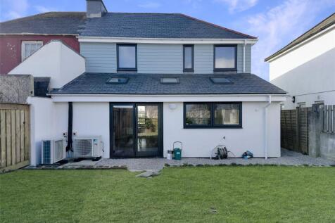 Dolgey Post, St. Ervan, Wadebridge... 3 bed semi
