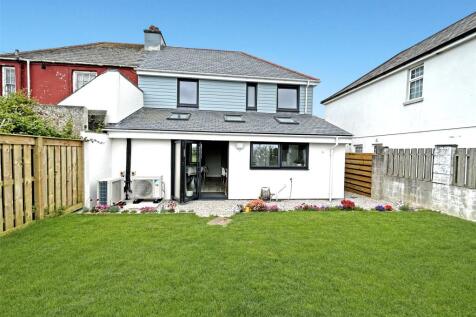 Dolgey Post, St. Ervan, Wadebridge... 3 bed semi