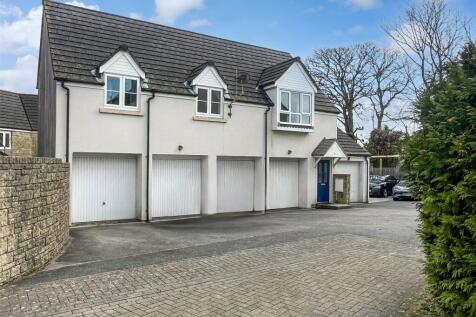 Finsbury Rise, Roche, St. Austell... 2 bed apartment for sale