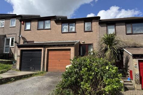 Beacon Hill, Bodmin, Cornwall, PL31 3 bed terraced house for sale