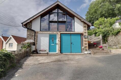 East Hill, Braunton, Devon, EX33 2 bed detached house for sale